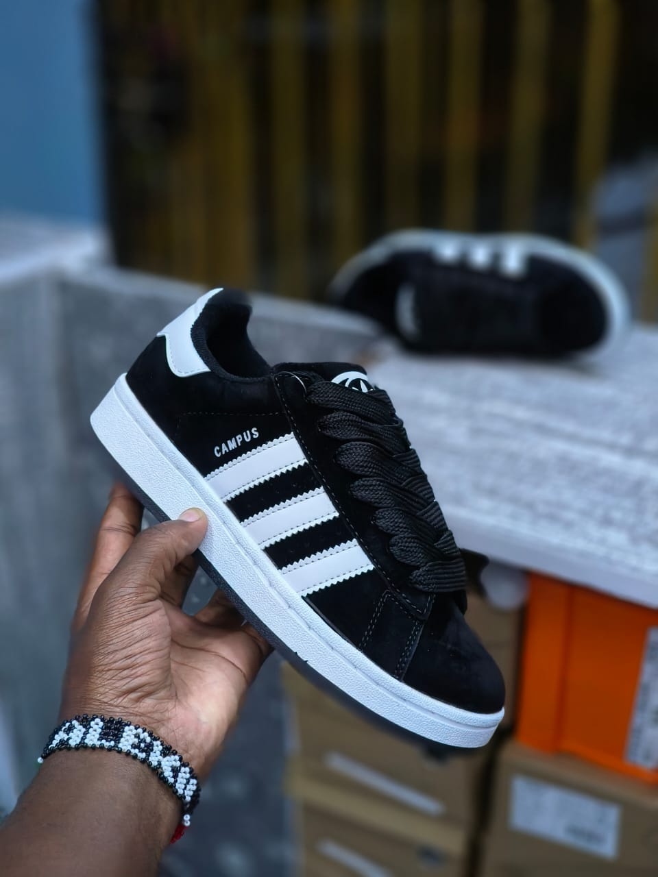 Adidas Campus