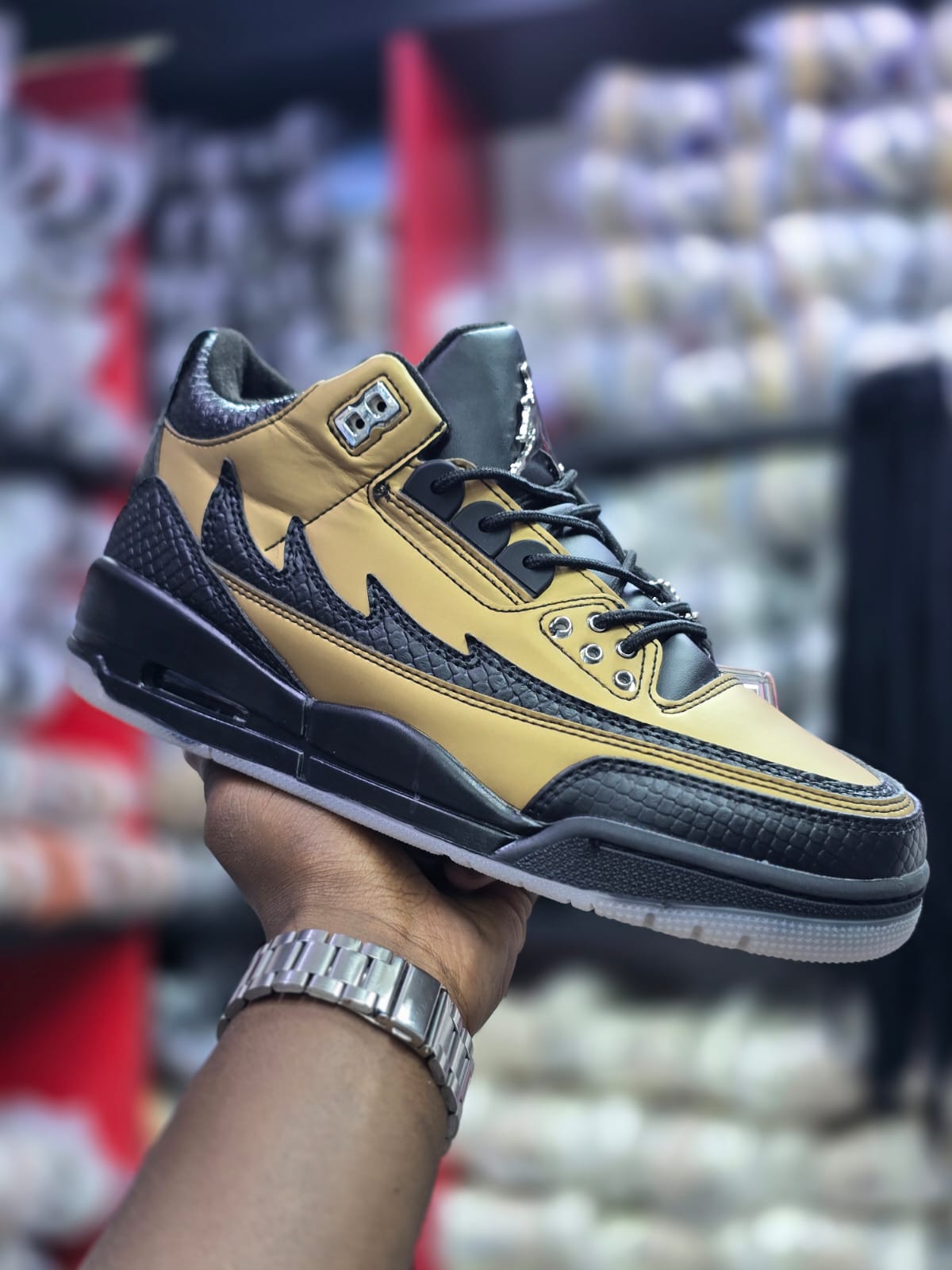 Air Jordan 3 retro
