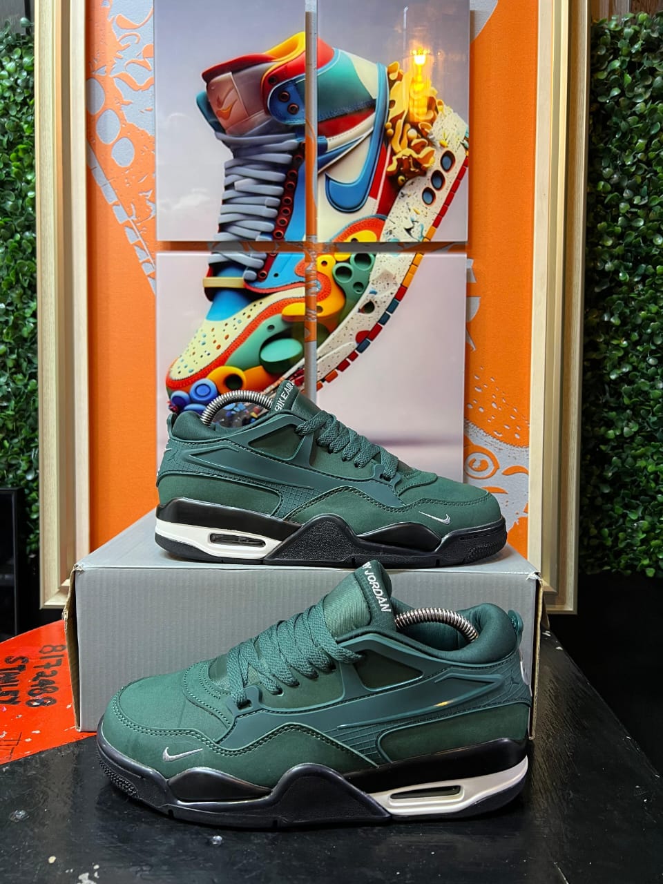 Air Jordan 4 RM