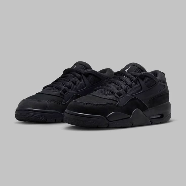 Air Jordan 4 RM Black