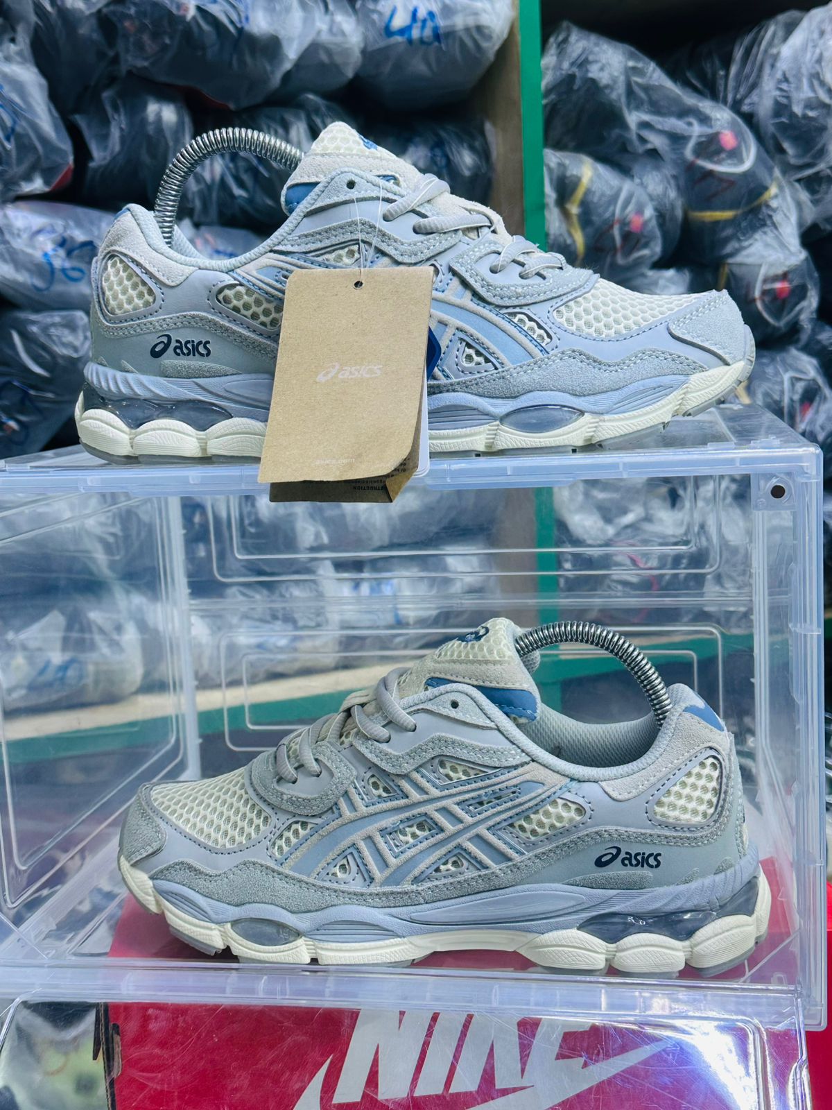 Asics  Gel