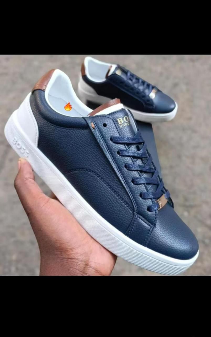 Boss Casuals blue