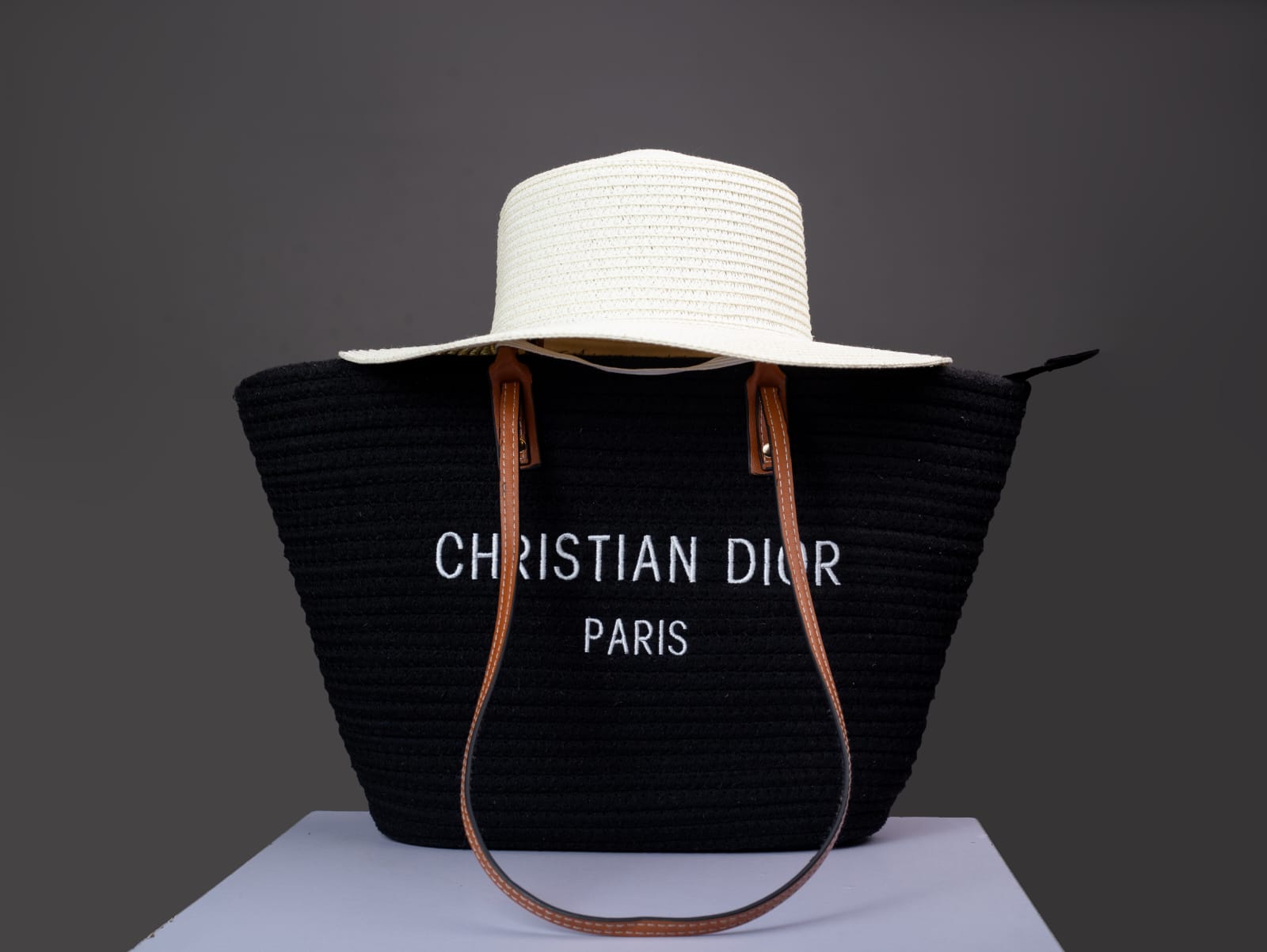 CHRISTIAN DIOR  BAGS  with CAP.