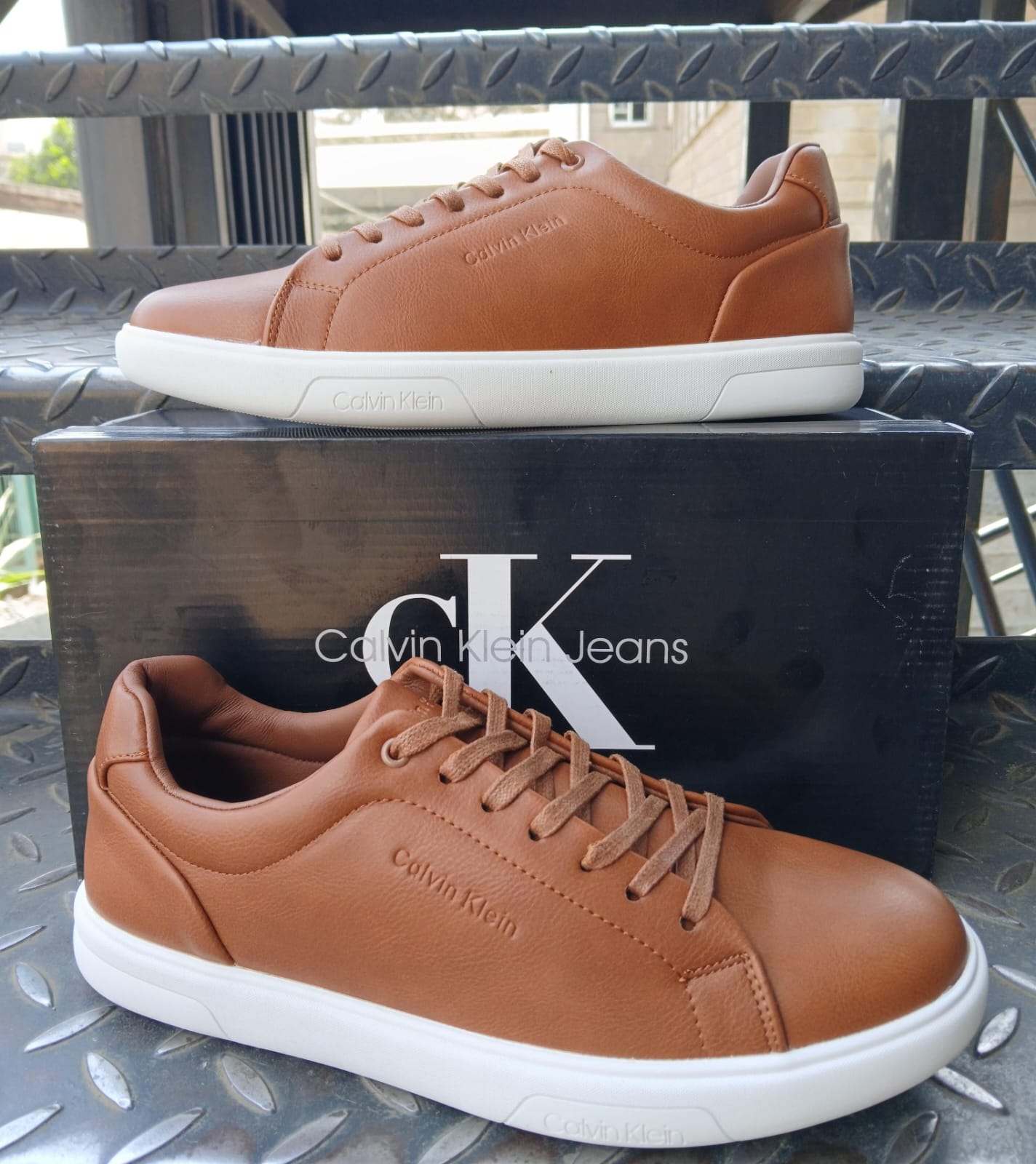 Calvin  klein Brown