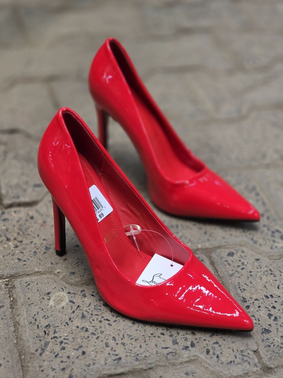 Christian Louboutin Red