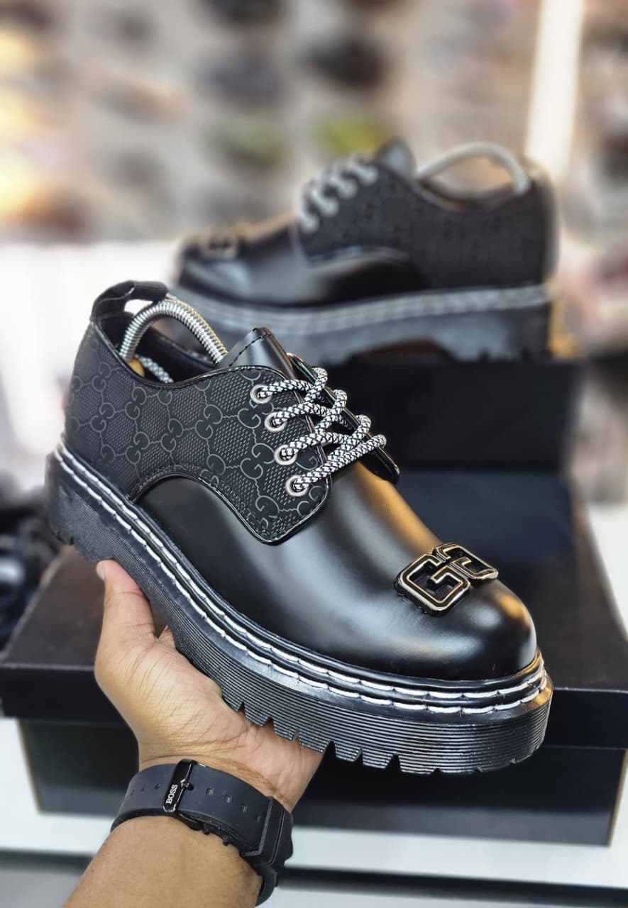 Dr.martens Gucci