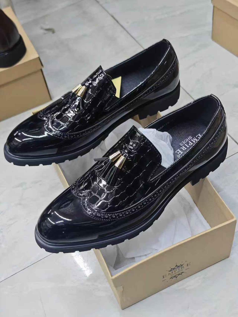 Men's official wetlooks. black