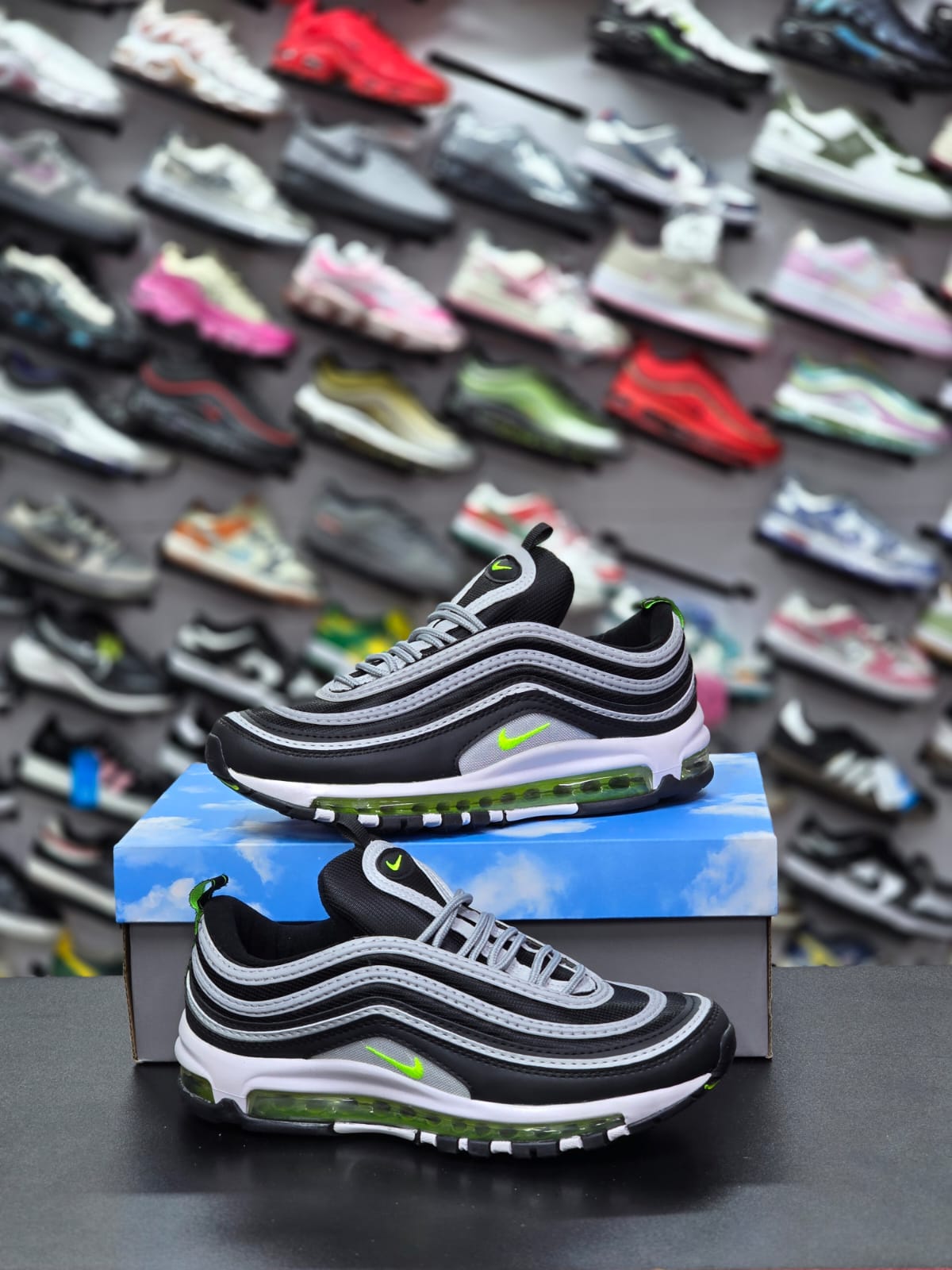 Nike Airmax 97"s