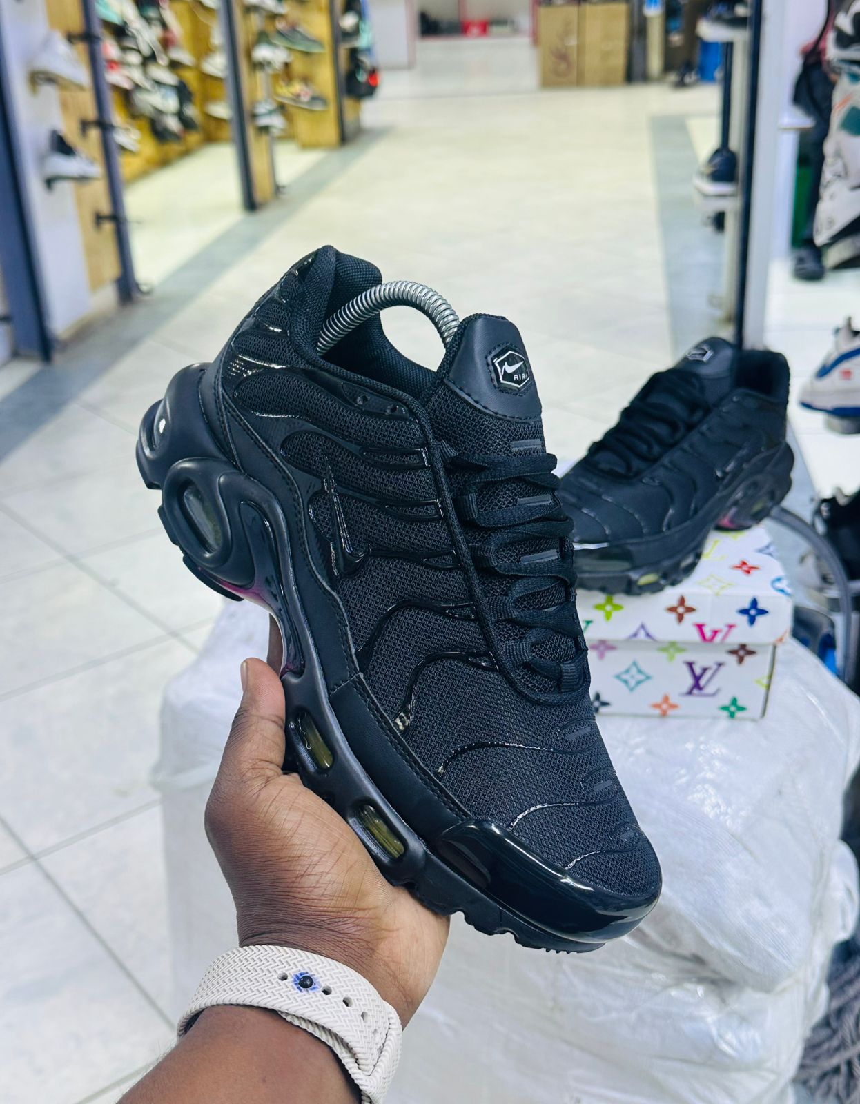Nike air Tn
