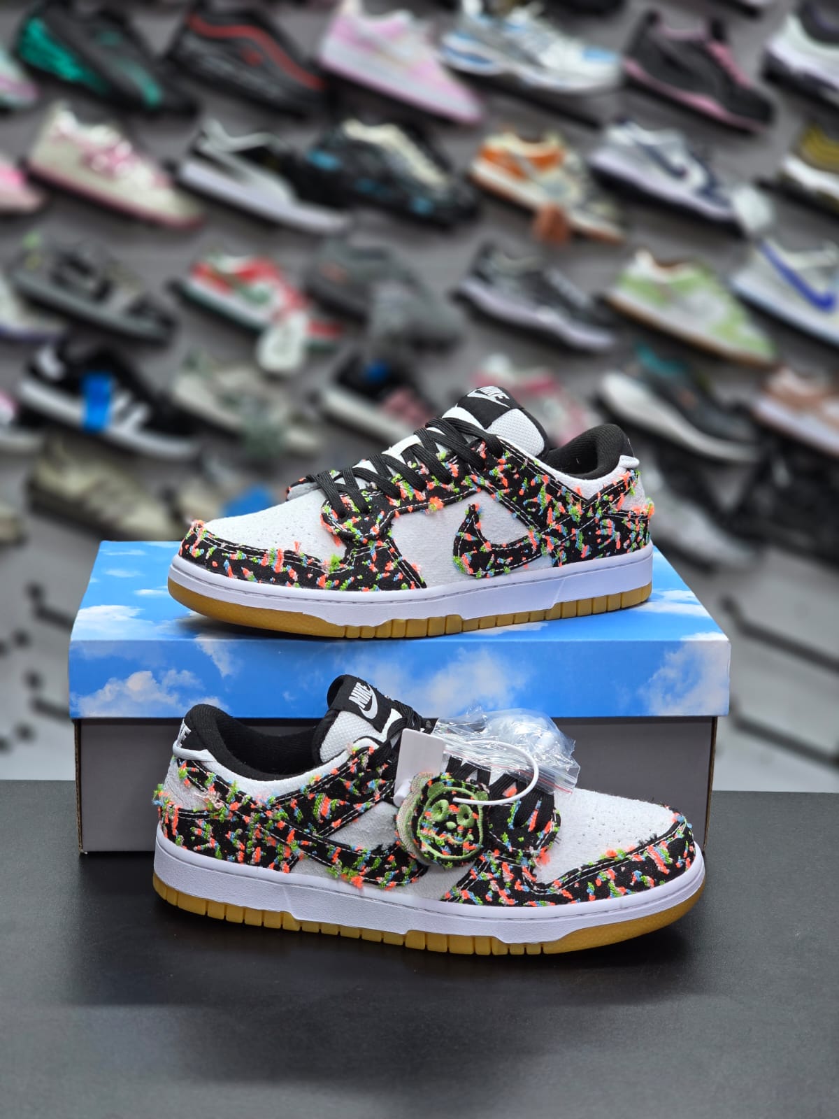 Nike sb dunks  lowcuts