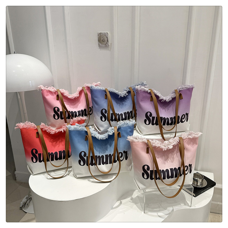 Summer Bag red