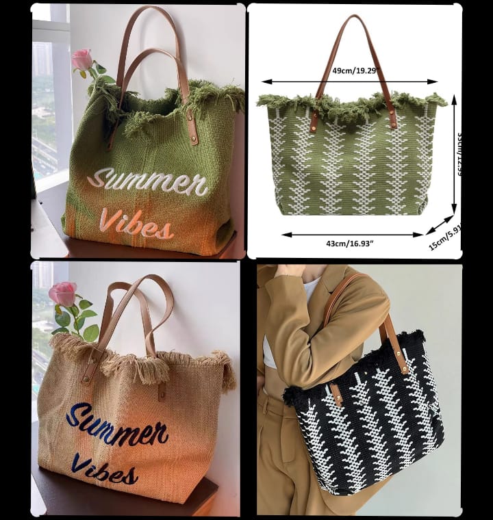 Summer bags sample