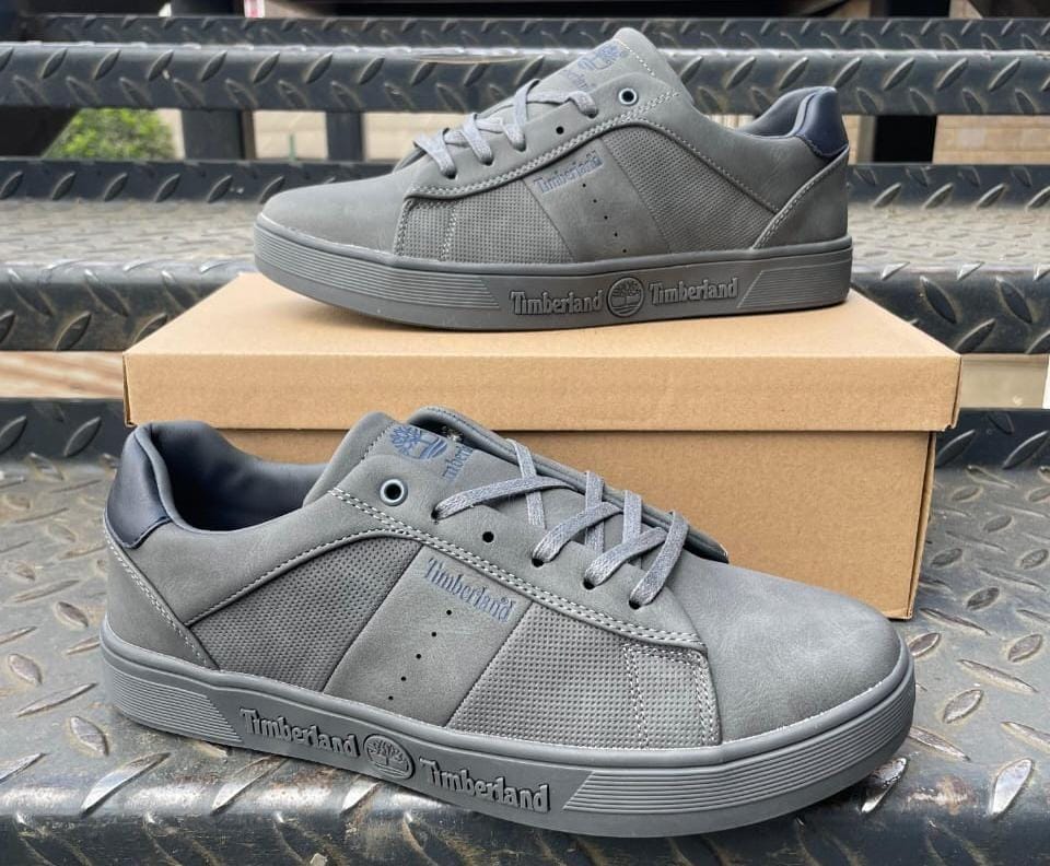 Timberland Grey