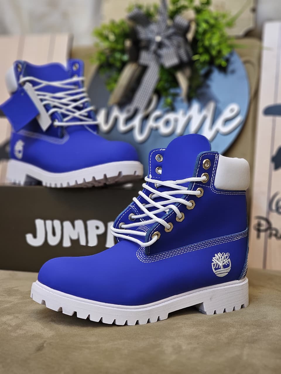 Timberland boots