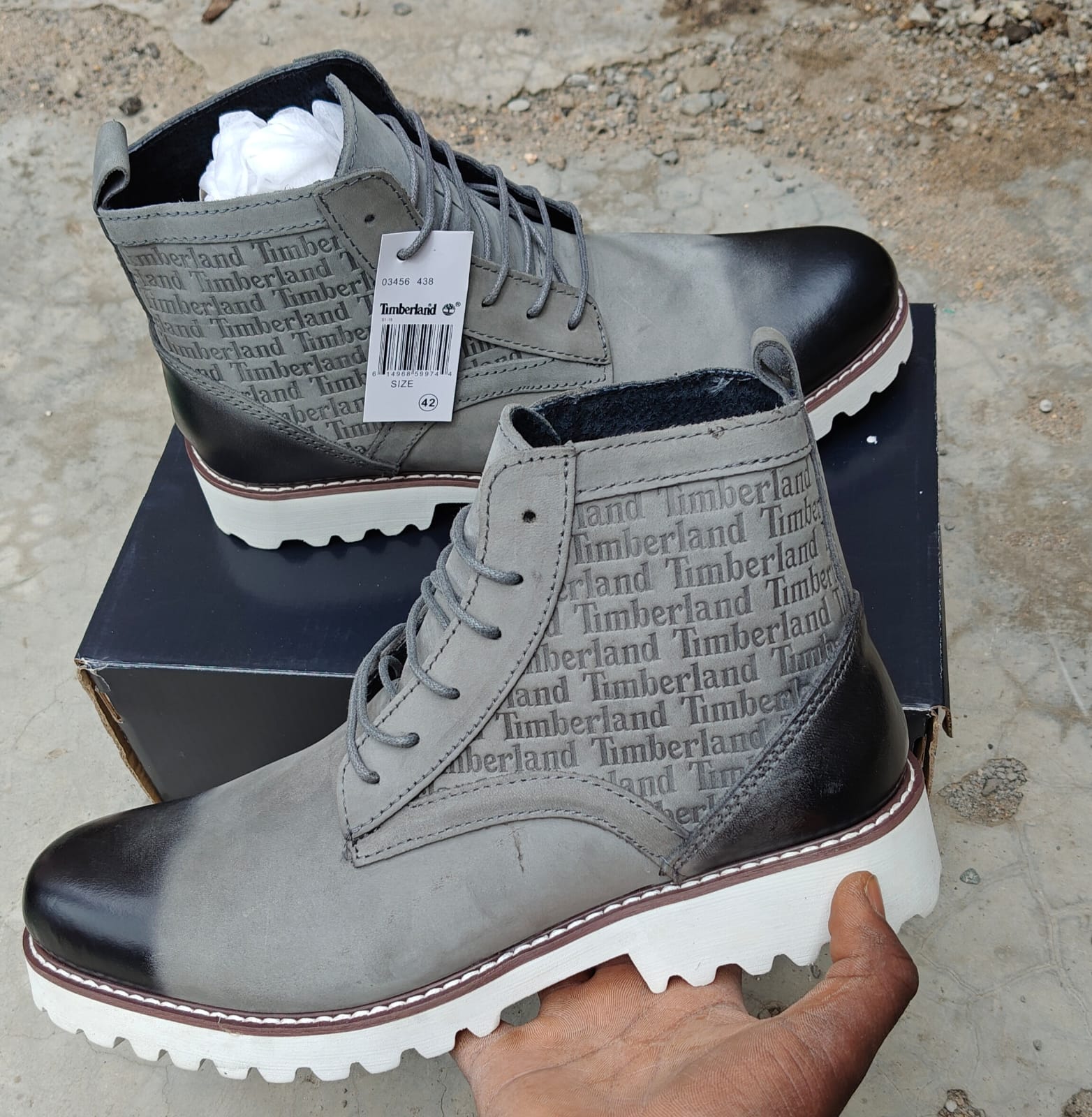 Timberland boots